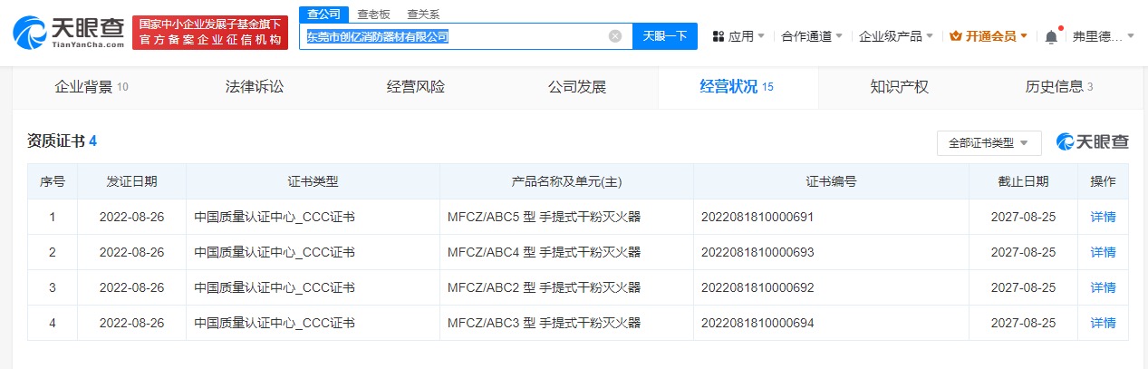 bob半岛平台下载消防器材有哪些种类灭火器厂家映象新闻(图1)